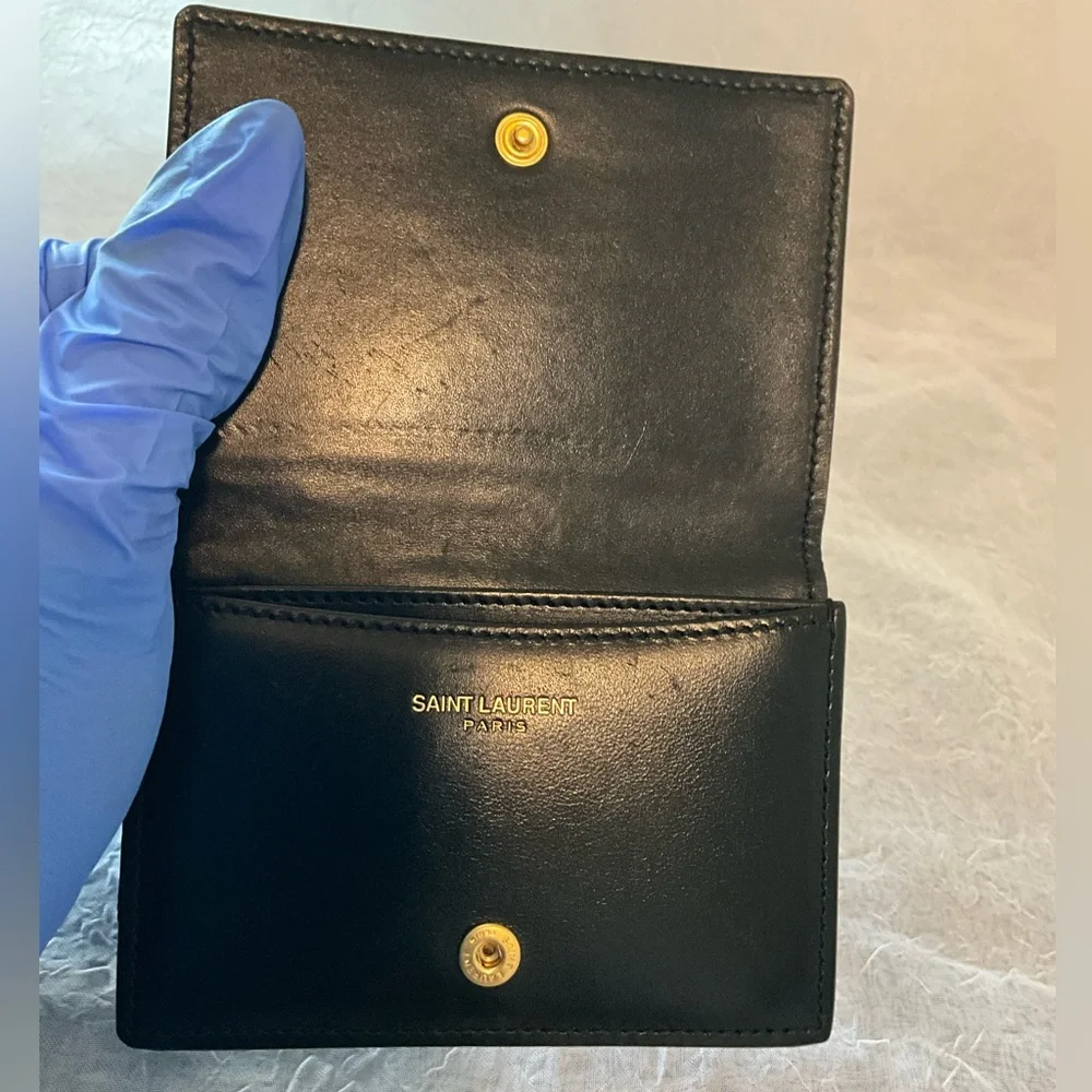 YSL Card Case